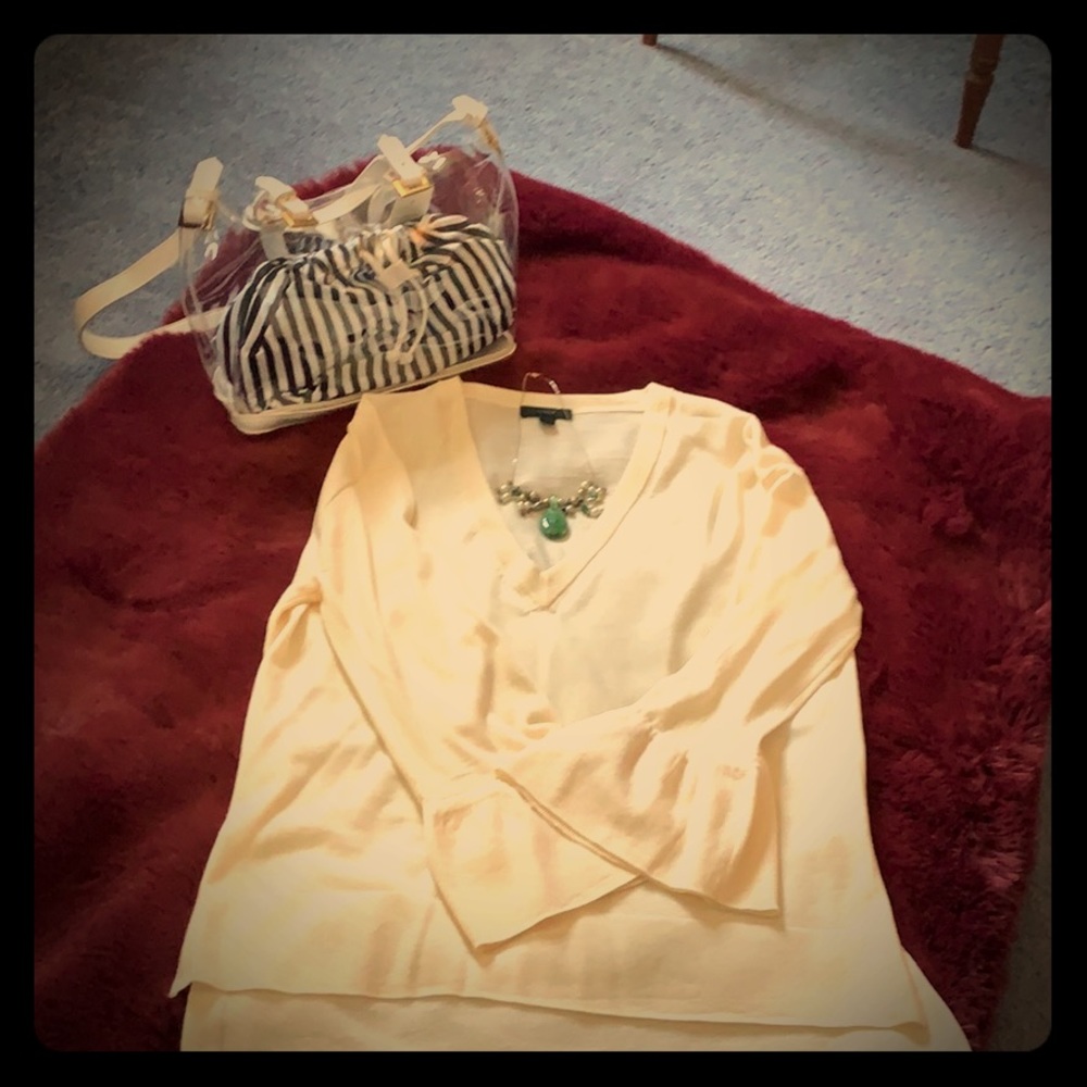 J Crew sweater